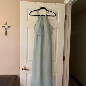JJs House bridesmaid dress-Celadon COLOR